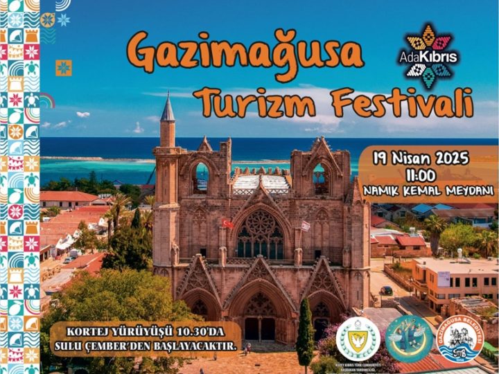 TURİZM FESTİVALİ BAŞLIYOR